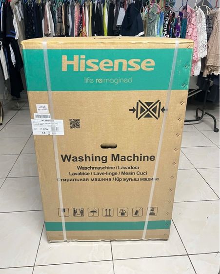 เครื่องซัก