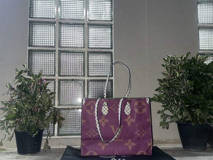 LOUIS VUITTON PARIS made in Frence รูปที่ 3