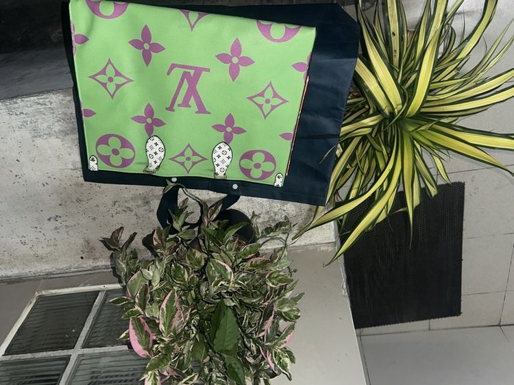 LOUIS VUITTON PARIS made in Frence รูปที่ 4