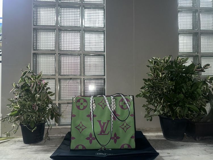 LOUIS VUITTON PARIS made in Frence รูปที่ 2