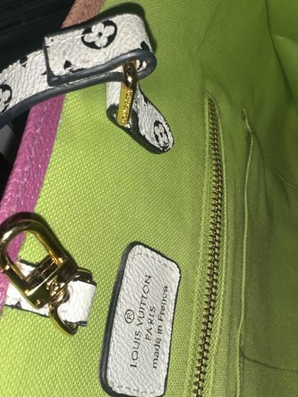 LOUIS VUITTON PARIS made in Frence รูปที่ 9