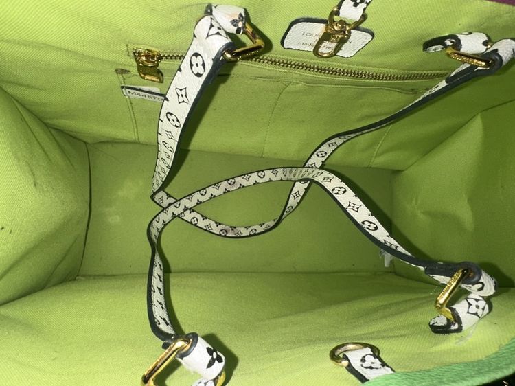 LOUIS VUITTON PARIS made in Frence รูปที่ 11