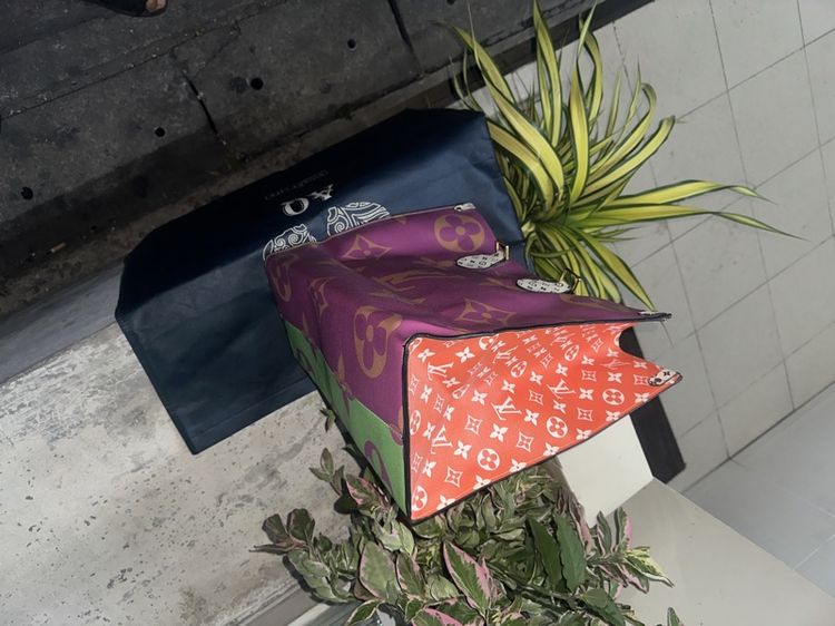 LOUIS VUITTON PARIS made in Frence รูปที่ 6