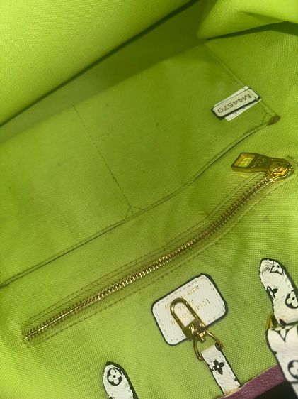 LOUIS VUITTON PARIS made in Frence รูปที่ 16