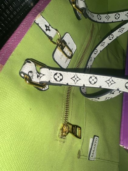 LOUIS VUITTON PARIS made in Frence รูปที่ 10