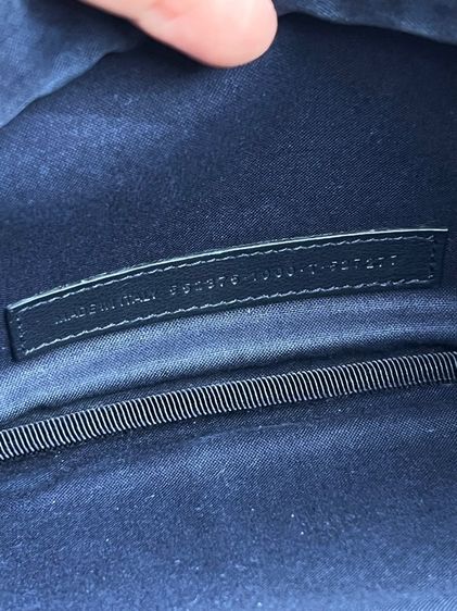 BALENCIAGA Men Everyday Beltpack  รูปที่ 13