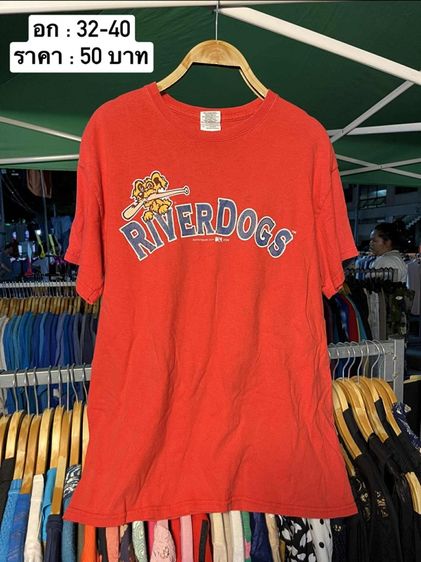 เสื้อยืด เสื้อวินเทจ รูปที่ 18