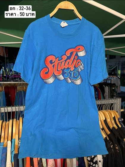 เสื้อยืด เสื้อวินเทจ รูปที่ 17