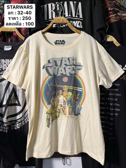 เสื้อยืด เสื้อวินเทจ รูปที่ 9