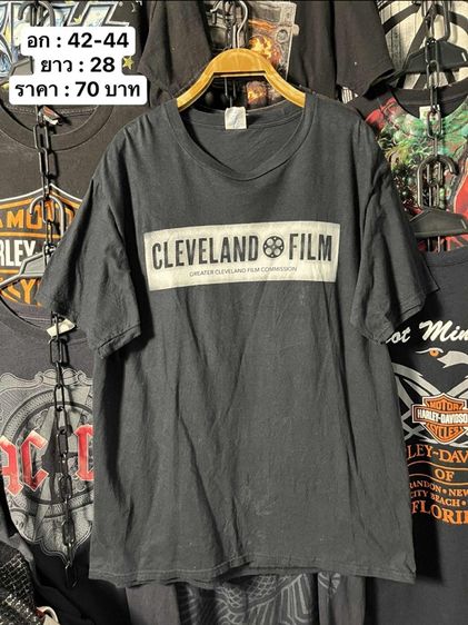 เสื้อยืด เสื้อวินเทจ รูปที่ 3