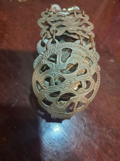 เข็มขัดเก่ามีตอก รูปที่ 5