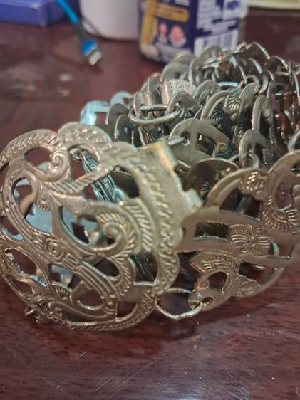 เข็มขัดเก่ามีตอก รูปที่ 4