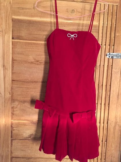 เดรสป้ายบน vora ป้ายห้อย S ใส่ได้ รูปที่ 2