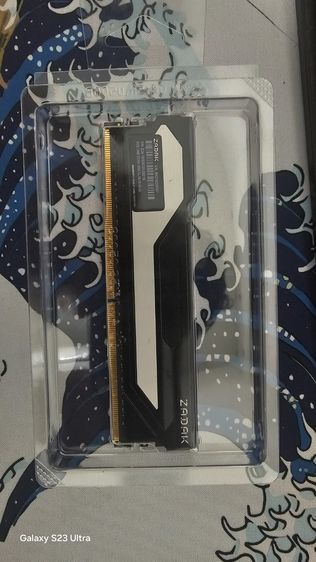 Ram zadak 8gb 2666 ddr4 ×1 รูปที่ 2