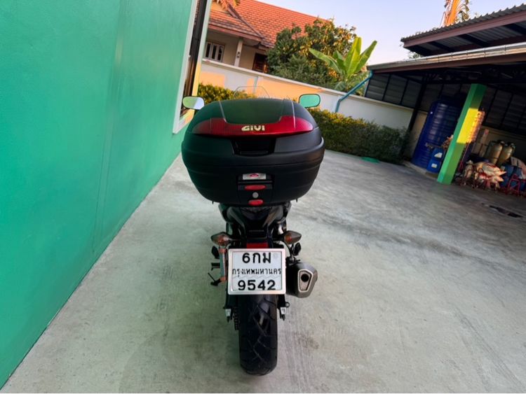 Honda CB500X สีแดง ปี2017 รถมือเดียว รูปที่ 11