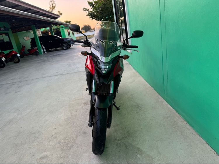 Honda CB500X สีแดง ปี2017 รถมือเดียว รูปที่ 14