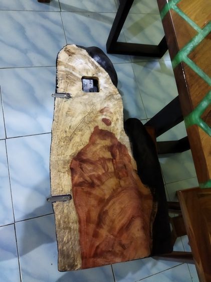 นาฬิกาไม้ประดู่ รูปที่ 7