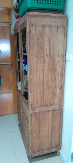 เป็นไม้สักเก่าแท้ ขายตามสภาพ รูปที่ 3