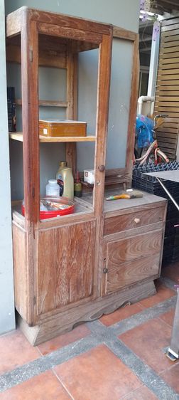 ตู้เครื่องแป้งโบราณ รูปที่ 2