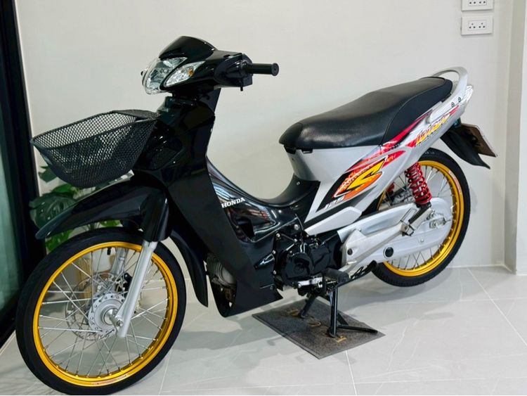 เวฟ125สตาทมือ รูปที่ 2