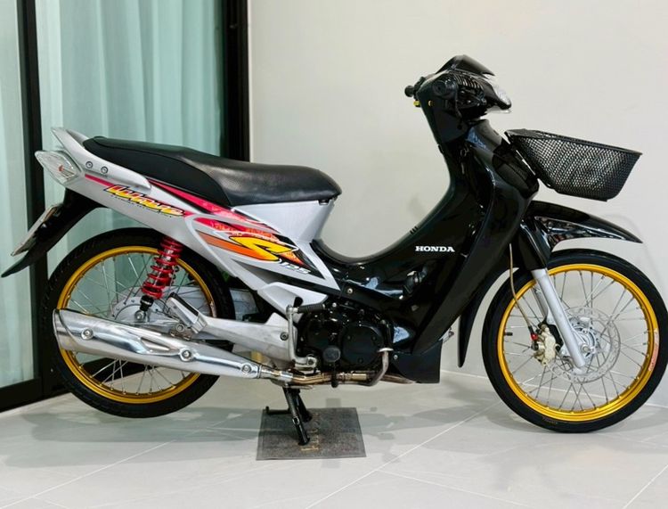 เวฟ125สตาทมือ รูปที่ 5