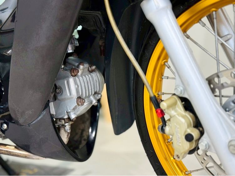 เวฟ125สตาทมือ รูปที่ 14