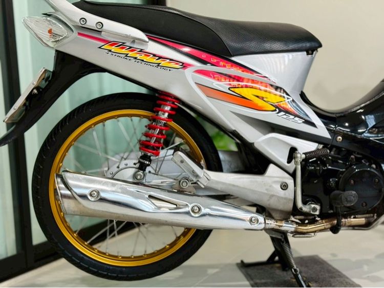 เวฟ125สตาทมือ รูปที่ 8