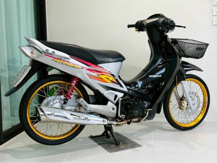 เวฟ125สตาทมือ รูปที่ 3