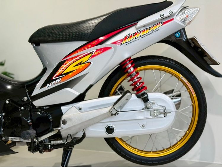 เวฟ125สตาทมือ รูปที่ 7