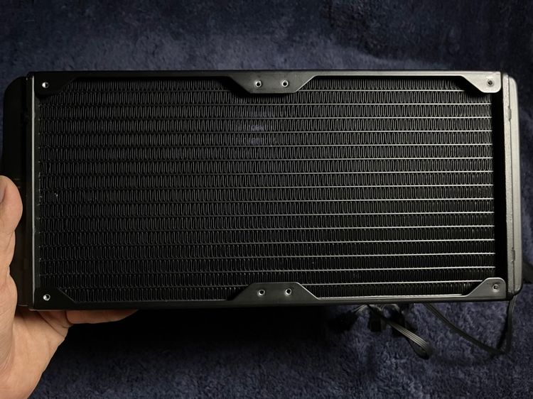 CPU Liquid Cooler (ชุดน้ำปิด) NZXT KRAKEN X62 มือสอง สภาพดี รูปที่ 7