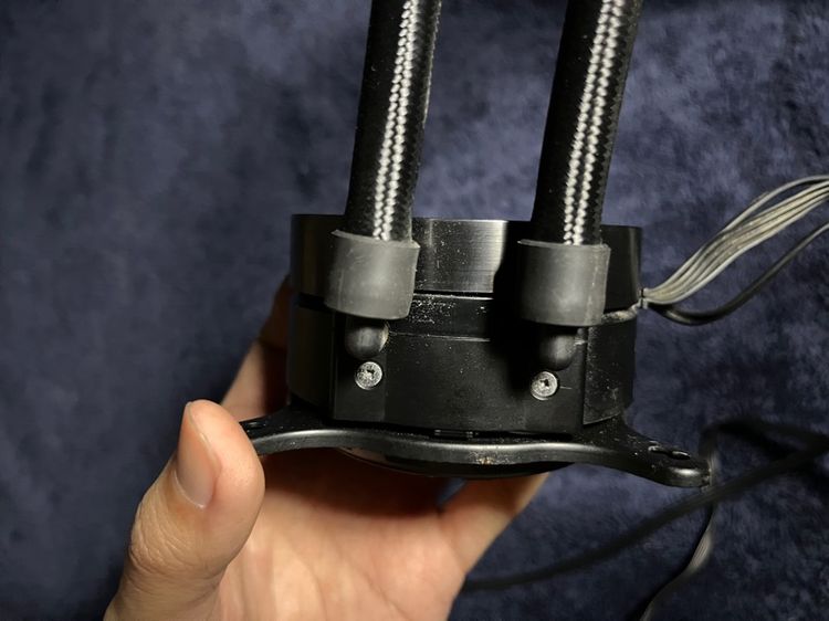CPU Liquid Cooler (ชุดน้ำปิด) NZXT KRAKEN X62 มือสอง สภาพดี รูปที่ 5