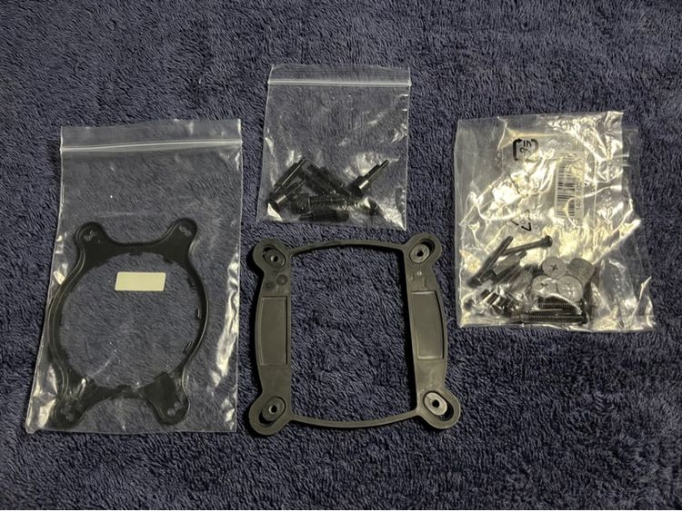 CPU Liquid Cooler (ชุดน้ำปิด) NZXT KRAKEN X62 มือสอง สภาพดี รูปที่ 13