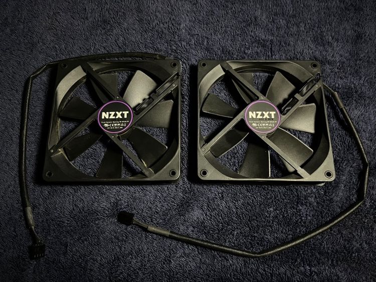 CPU Liquid Cooler (ชุดน้ำปิด) NZXT KRAKEN X62 มือสอง สภาพดี รูปที่ 9