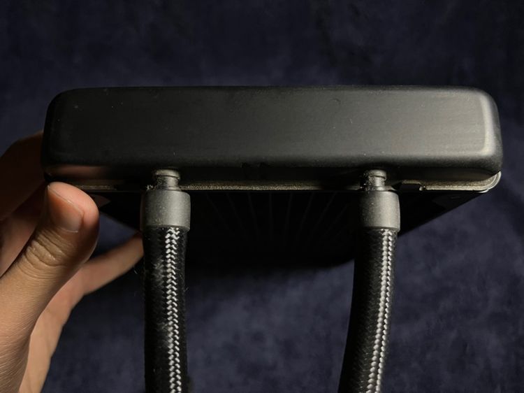 CPU Liquid Cooler (ชุดน้ำปิด) NZXT KRAKEN X62 มือสอง สภาพดี รูปที่ 8