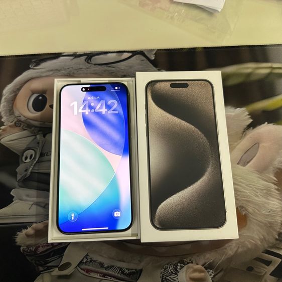 iPhone 15 Promax 256 รูปที่ 2