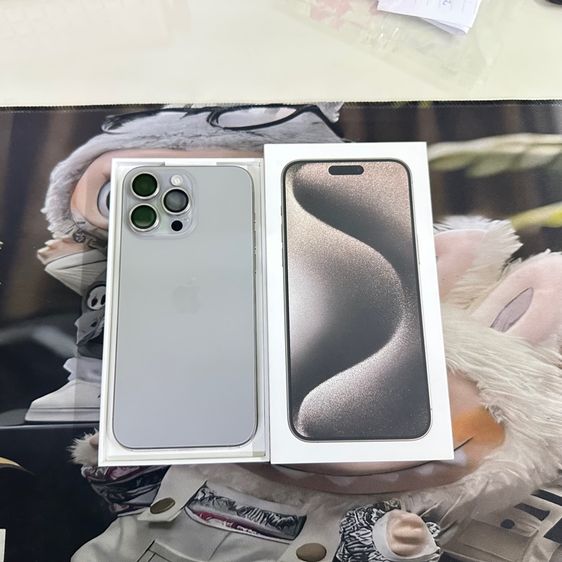 256 GB iPhone 15 Promax 256