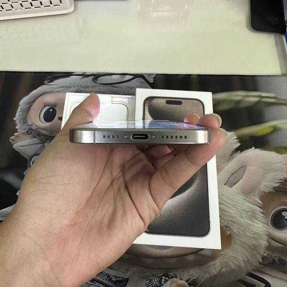 iPhone 15 Promax 256 รูปที่ 4