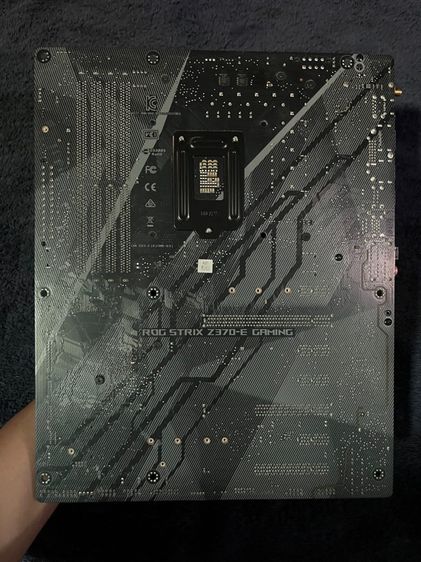 Mainboard (เมนบอร์ด) ASUS ROG STRIX Z370-E GAMING มือสอง สภาพดี รูปที่ 4