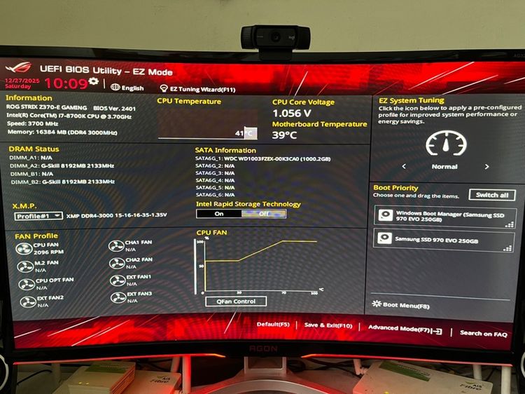 Mainboard (เมนบอร์ด) ASUS ROG STRIX Z370-E GAMING มือสอง สภาพดี รูปที่ 8