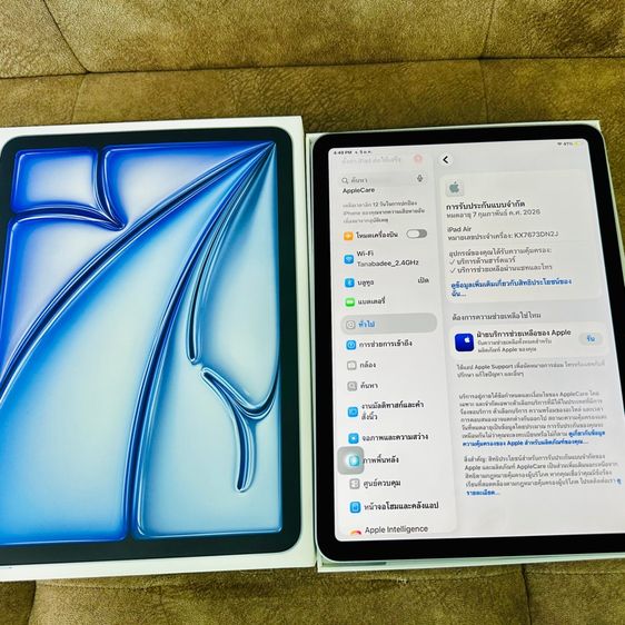 iPad Air6 128 รูปที่ 3