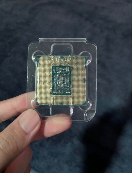 CPU (ซีพียู) Intel Core i7-8700K มือสอง สภาพดี รูปที่ 5