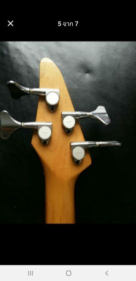 BASS CRECO AMB-42 เบสขนาดกลาง MADE IN JAPAN รูปที่ 4