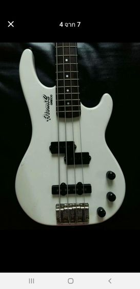 BASS CRECO AMB-42 เบสขนาดกลาง MADE IN JAPAN