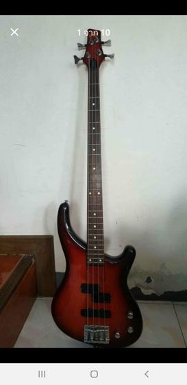 BASS CRECO AMB-42 เบสขนาดกลาง MADE IN JAPAN รูปที่ 10