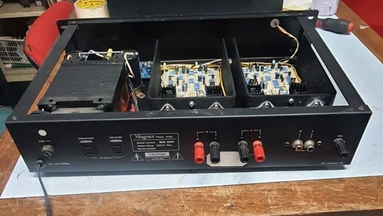 เพาเวอร์แอป์ MagNet MA 200  รูปที่ 3