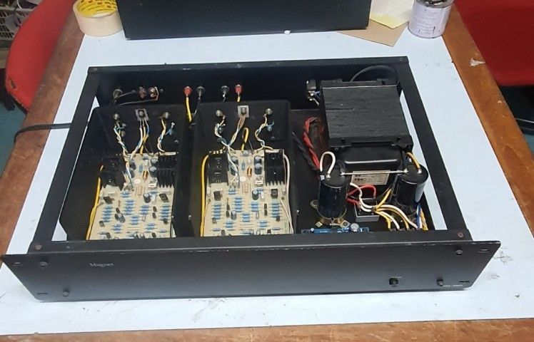 เพาเวอร์แอป์ MagNet MA 200  รูปที่ 4