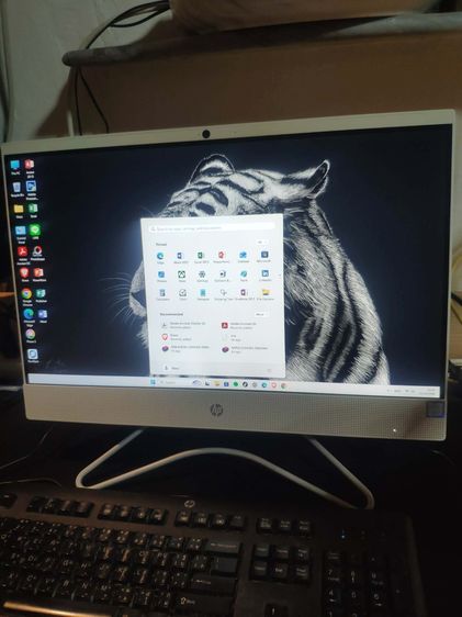 All in One HP CPUIntel® CoreTM i3-8100T Processor 6M Cache up to 3.10 GHz Ram4GB DDR4 จอ22" ฿4,900 รูปที่ 9