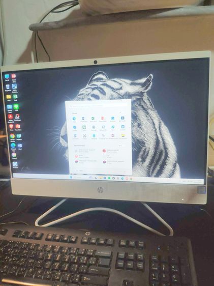 All in One HP CPUIntel® CoreTM i3-8100T Processor 6M Cache up to 3.10 GHz Ram4GB DDR4 จอ22" ฿4,900 รูปที่ 7