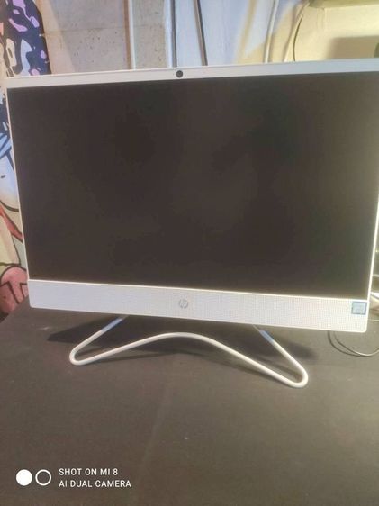 All in One HP CPUIntel® CoreTM i3-8100T Processor 6M Cache up to 3.10 GHz Ram4GB DDR4 จอ22" ฿4,900