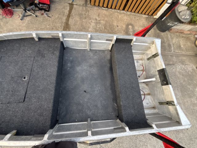 ขายเรืออลูมิเนียม​ 10 ฟุต​ กว้าง​ 138 ซม.​ สูง​ 40 ซม. รูปที่ 3